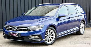 Volkswagen Passat Variant 2.0 tdi R Line 150cv dsg