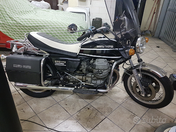 Moto guzzi 850 T3 california
