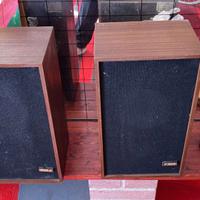 Casse HI-FI Fibox Peerless