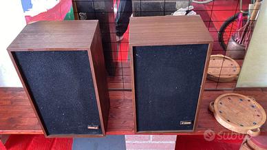 Casse HI-FI Fibox Peerless