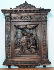 "Madonna con Bambino" - Anni 60