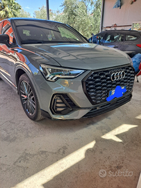 Audi q 3 sport bek