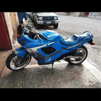 Suzuki gsx 600f