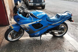 Suzuki gsx 600f