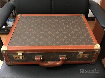 Valigia vintage Louis Vuitton