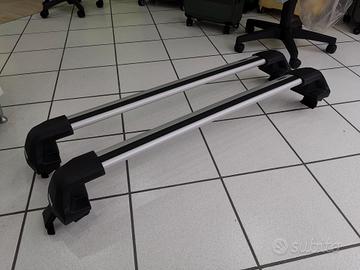 Barre Portatutto Thule Wingbar Edge Alfa Stelvio