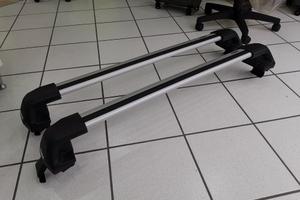 Barre Portatutto Thule Wingbar Edge Alfa Stelvio