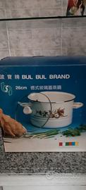Pentola a vapore BUL BUL BRAND 26cm