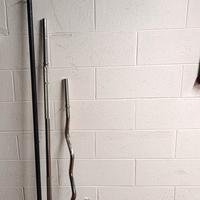 bilanceri e pesi palestra decathlon 