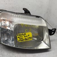 FARO ANTERIORE DESTRO FIAT Panda 2Â° Serie (03>10)