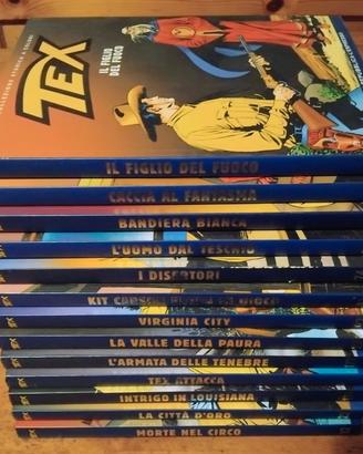Lotto economico libri di TEX in italiano,prezzo la