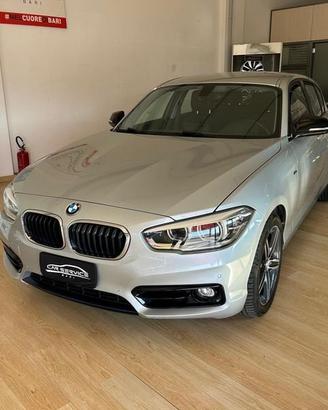 BMW Serie 1 120d xDrive Sport Autom.