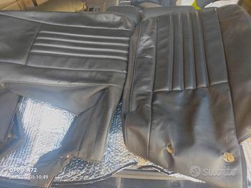 fodere in pelle interno alfa 159 S.W