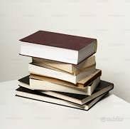 LIBRI DI VARIO GENERE