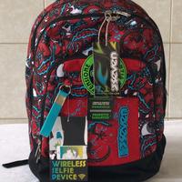 Seven - zaino New Advanced - reptil