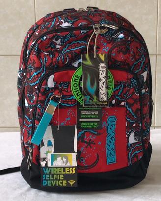 Seven - zaino New Advanced - reptil