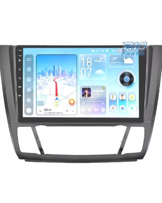 RADIO GPS ANDROID 13 BMW SERIE 1 E81 / E82 / E87 /