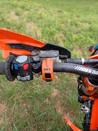 Ktm 250 exc - 2018