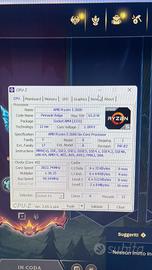 Ryzen 5 2600 + Dissipatore