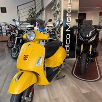 Piaggio Vespa 125 GTS