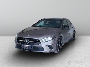 MERCEDES-BENZ Classe A - W177 2018 - A 180 d Sport