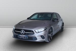 MERCEDES-BENZ Classe A - W177 2018 - A 180 d Sport