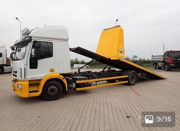 Iveco EuroCargo 120E25 Carroattrezzi Scarrabile