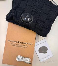 Berretto bluetooth cassa