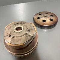 Kimco xciting 300 ricambi