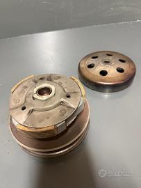 Kimco xciting 300 ricambi