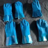 Guanti di protezione 6 paia