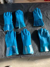 Guanti di protezione 6 paia