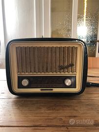 Telefunken Baby Star radio vintage