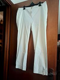 Pantaloni  Marina Rinaldi - raso di cotone