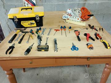 Cassetta attrezzi 