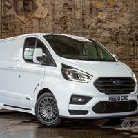 Ricambi ford transit custom 2018
