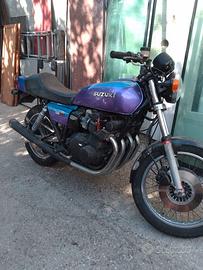 SUZUKI 750 GS