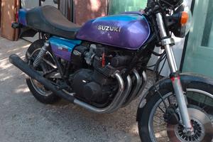 SUZUKI 750 GS
