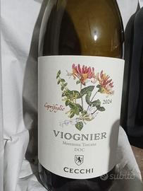 Bottiglia da collezione 