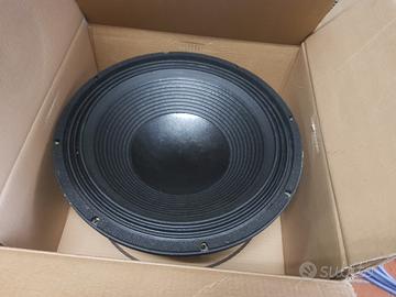woofer 18' montarbo AS182 ciare NDC 18-4S