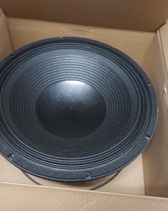 woofer 18' montarbo AS182 ciare NDC 18-4S