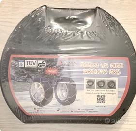 Kawin Catene da neve 9 mm KNS-70 NUOVE