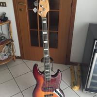 Sire Jazz Bass Marcus Miller V7 Alder-4 TS 1° gene