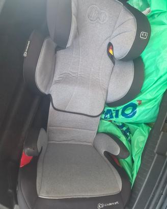 Kinderkraft Seggiolino Auto UNITY Isofix, Rec