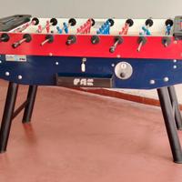 Biliardino "calcio balilla" a 4