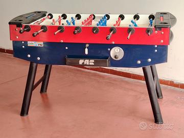 Biliardino "calcio balilla" a 4