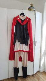 coppia costumi di carnevale da Romani