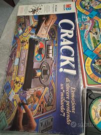 gioco vintage CRAK!