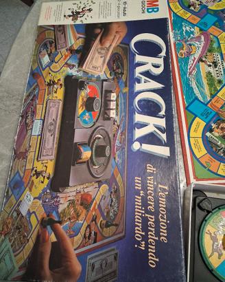 gioco vintage CRAK!