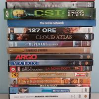 Lotto DVD e BLU-RAY Vari